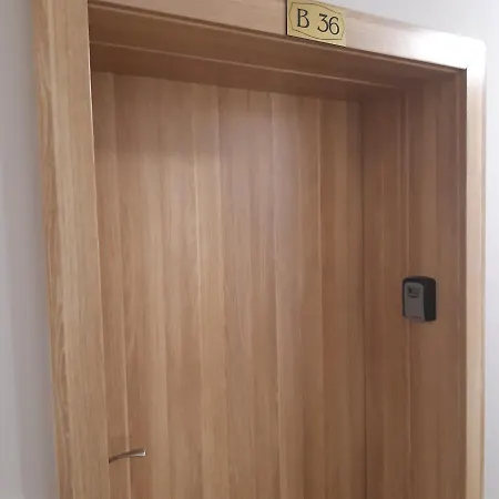 Appartamento Tes Gardens Apertments *